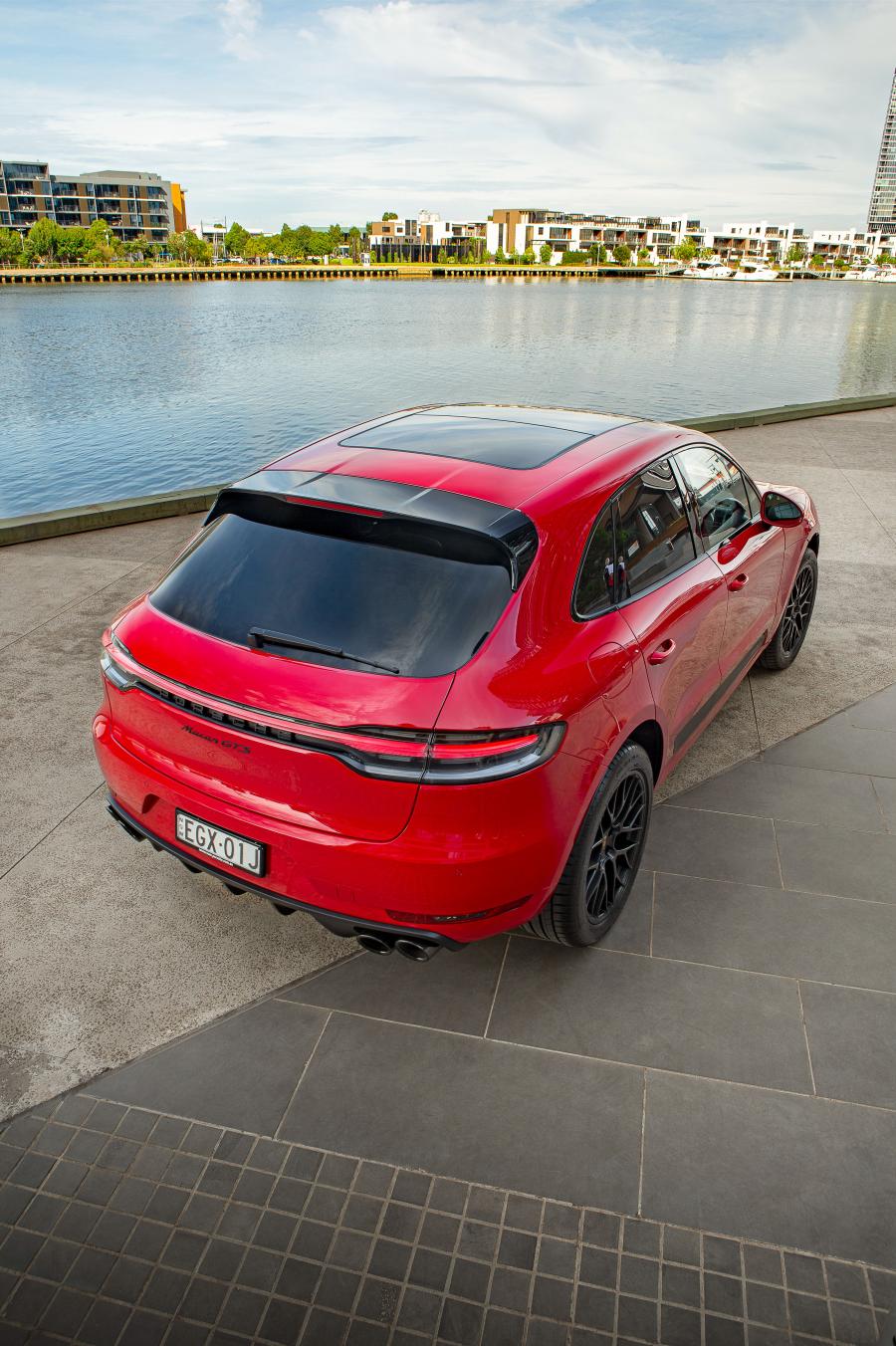  Porsche Macan GTS (95B) 2020 года  (AU) (фото 7 из 15)